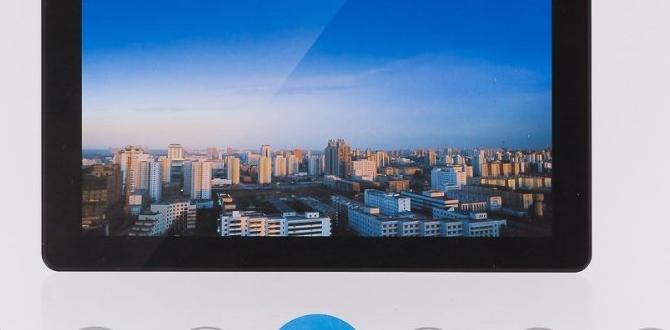 device manufacturer Fusion5 business tablet