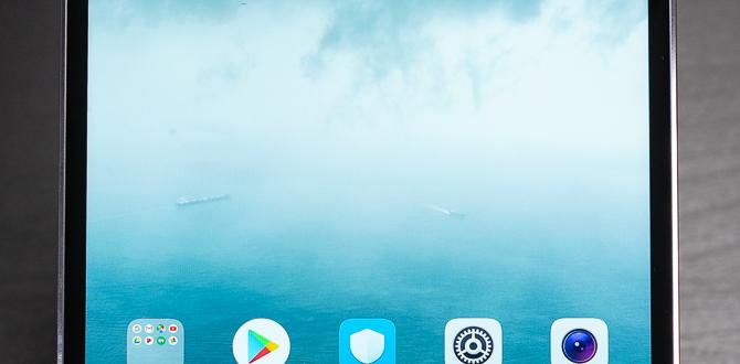 device manufacturer Huawei budget tablet