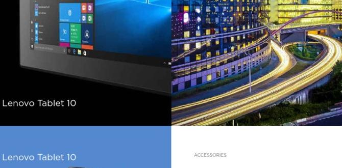 device manufacturer Lenovo business tablet