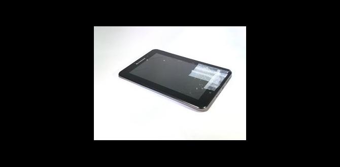 device manufacturer Lenovo tablet repair info