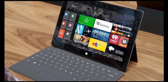 device manufacturer Microsoft Surface latest tablet releases