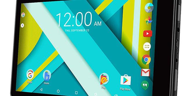 device manufacturer RCA android tablet