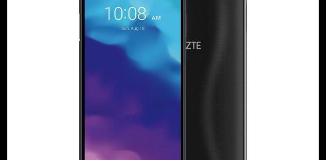 device manufacturer ZTE refurbished tablet