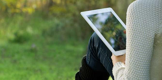 durable tablets for camping guide