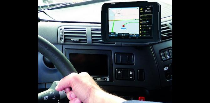 high performance tablets for trucking for beginners