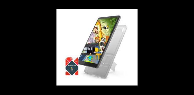 lenovo tablet for kids