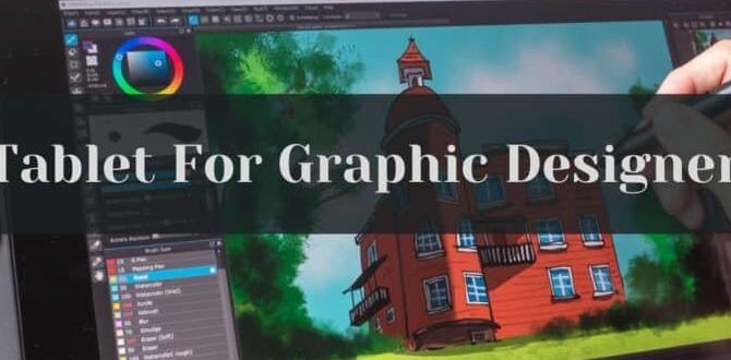 lightweight tablets for Photoshop guide