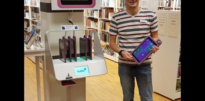 lightweight tablets for library
