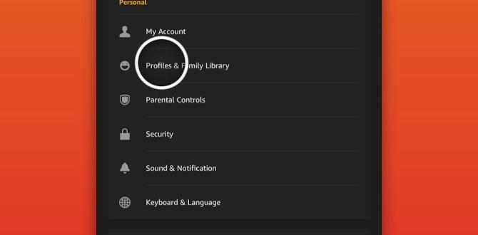 solve tablet settings on amazon fire