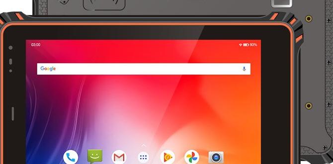 tablet brand origin Huawei rugged tablet