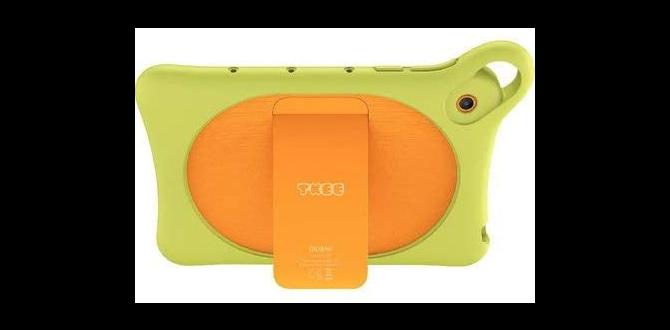 tablet brand origin TCL educational tablet