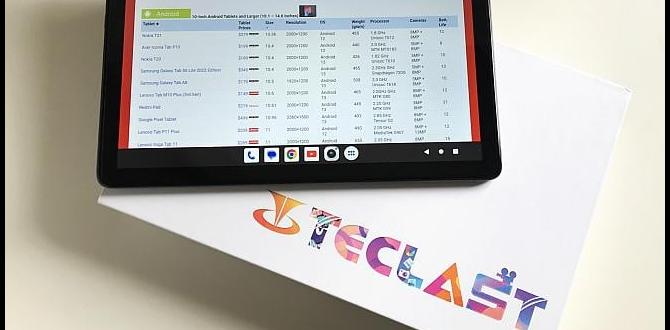 tablet brand origin Teclast gaming tablet