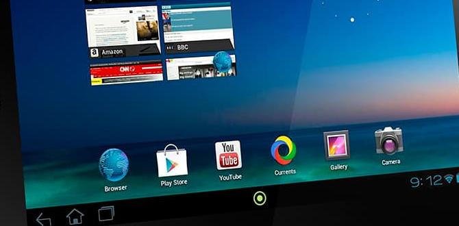 who manufactures Acer tablet repair info