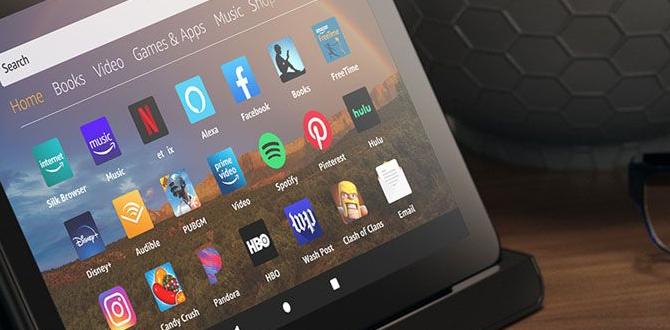 who manufactures Amazon Fire windows tablet