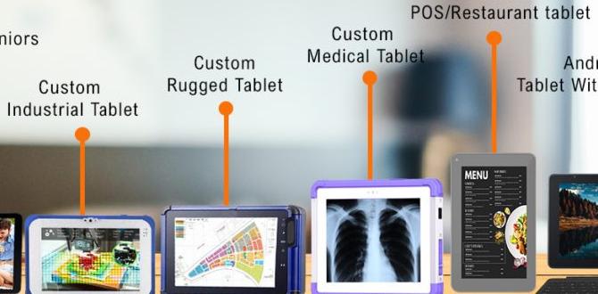 who manufactures Apple OEM tablet brands