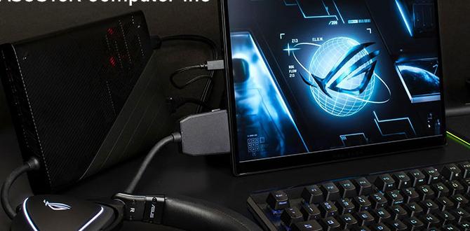 who manufactures Asus drawing tablet