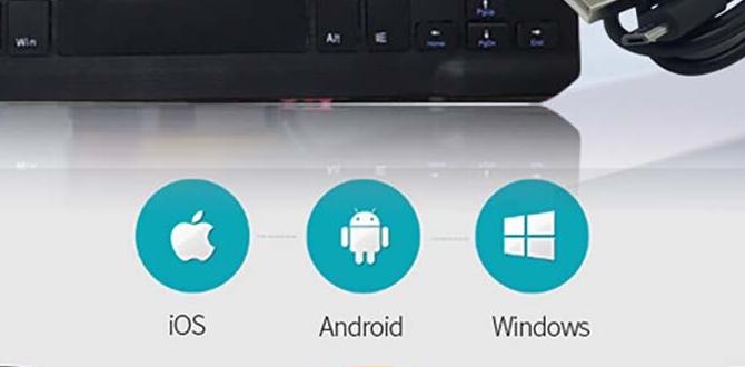 who manufactures Fusion5 tablet with keyboard