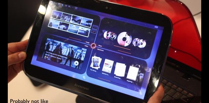 who manufactures Lenovo business tablet