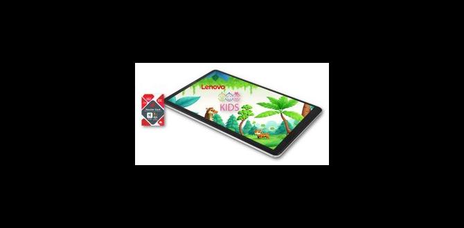 who manufactures Lenovo educational tablet