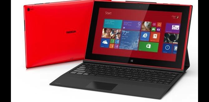 who manufactures Nokia tablet with keyboard