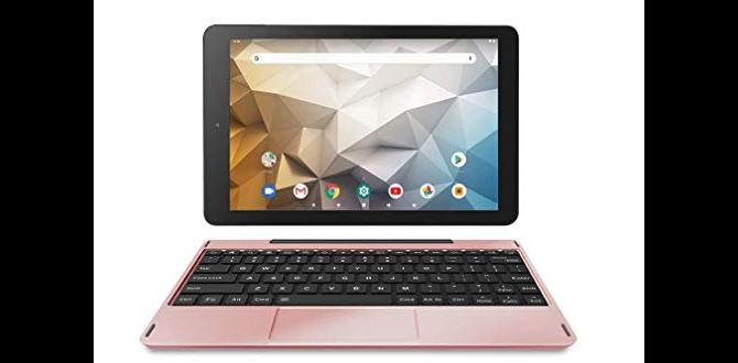who manufactures RCA 2025 tablet models