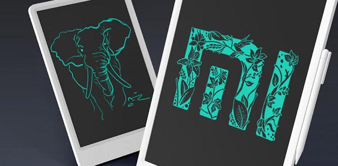 who manufactures Xiaomi drawing tablet who manufactures Xiaomi drawing tablet