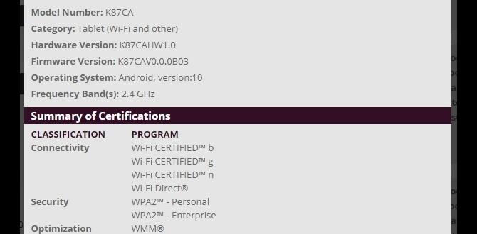 who manufactures ZTE child friendly tablet