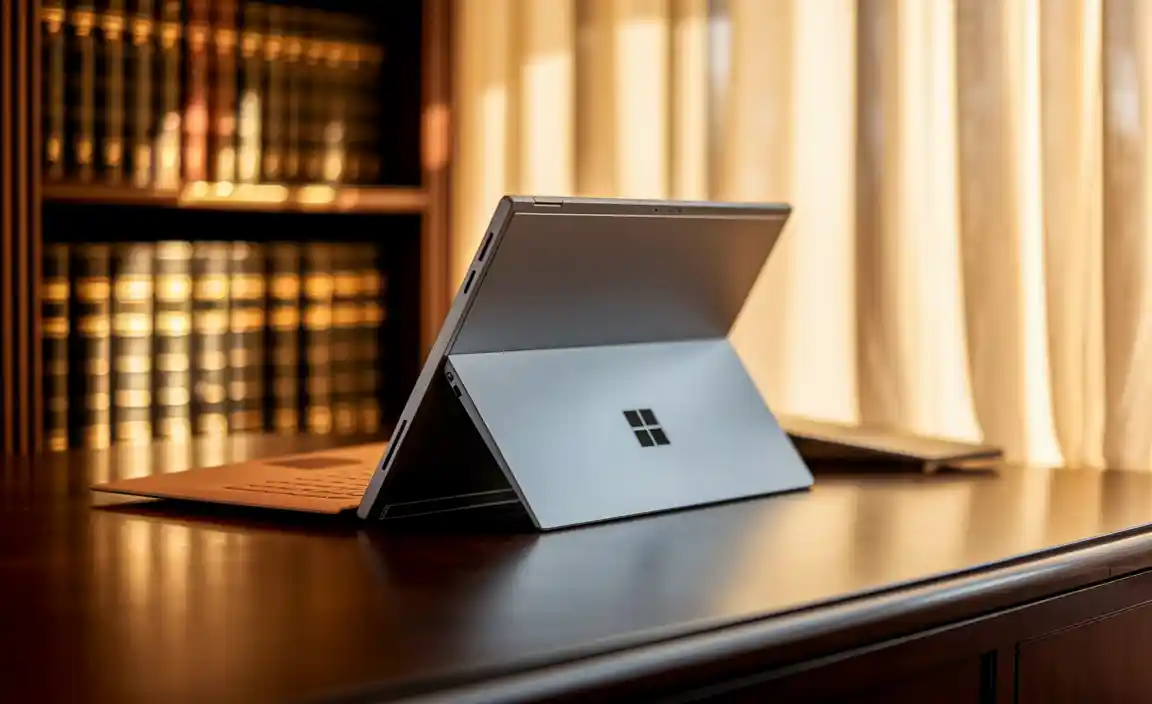 Discovering Surface Pro