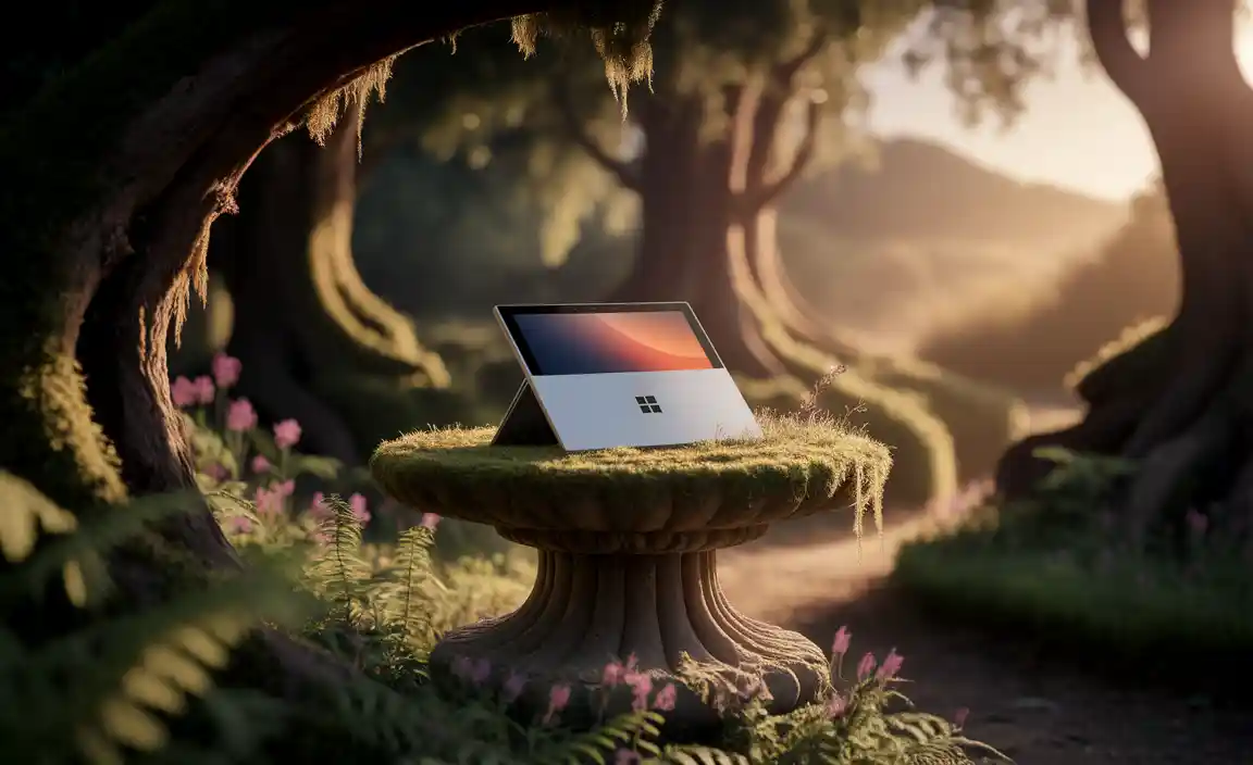 Surface Go 2: A Portable Wonder