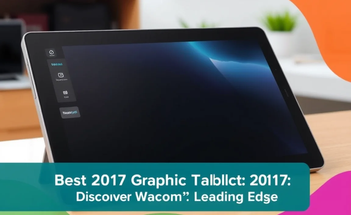 Best 2017 Wacom Graphic Tablets: Top Picks Revealed - Tablet Zoo