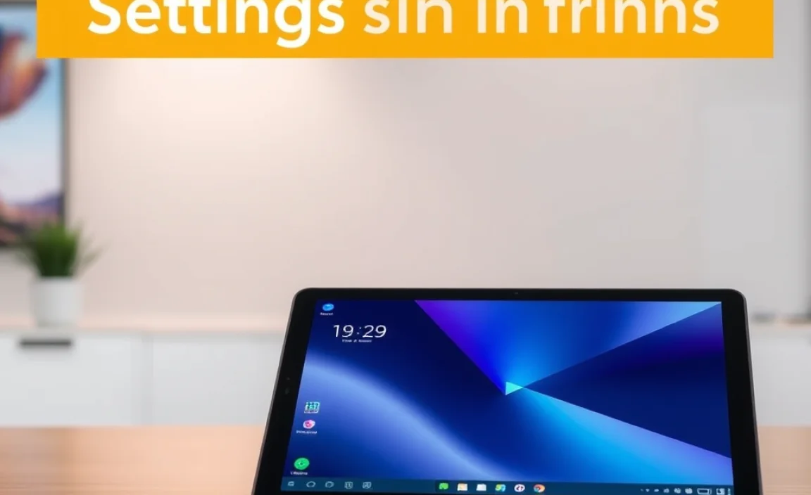 lenovo tablet display problem
