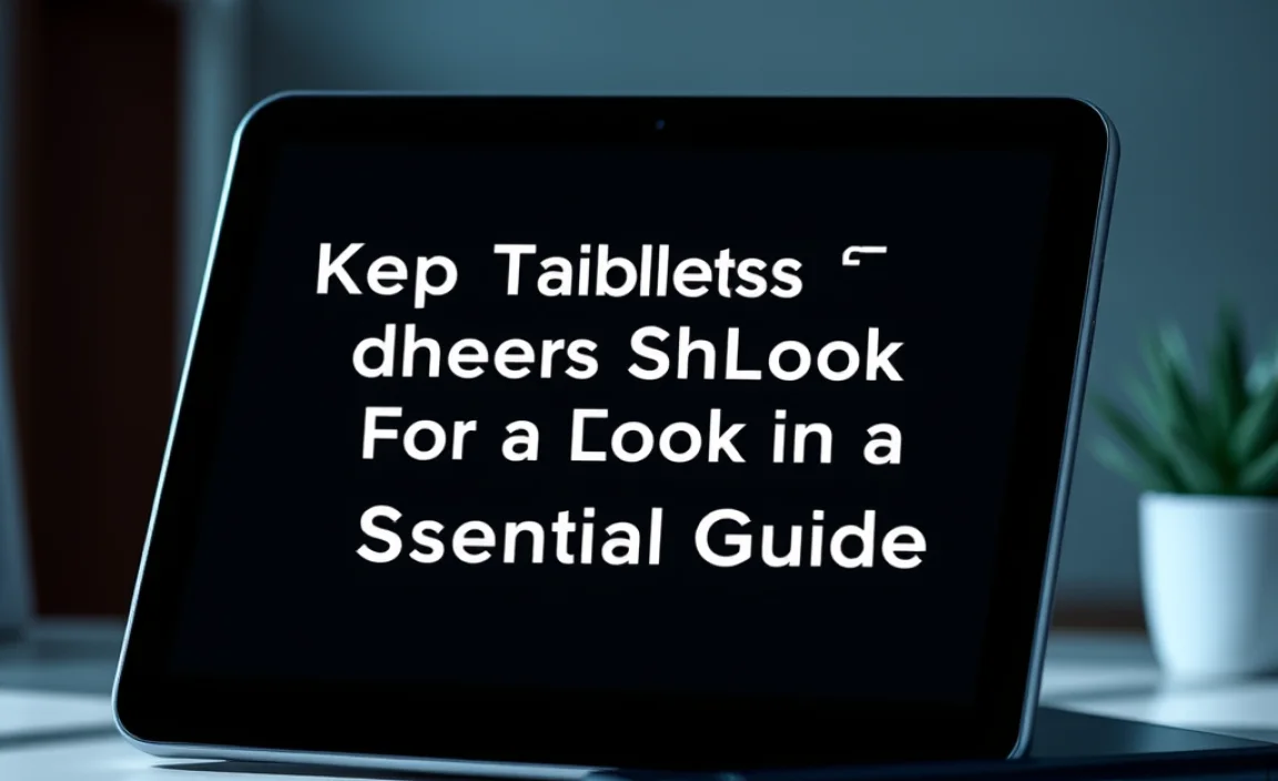 Top Tablets For Engineers For Beginners: Essential Guide - Tablet Zoo