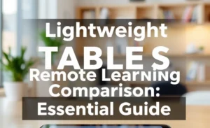 Tablet Repair Help: Learn How to Fix It Yourself.