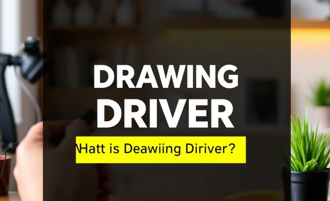 Best Drawing Driver For Huion Tablet: Top Picks & Tips - Tablet Zoo