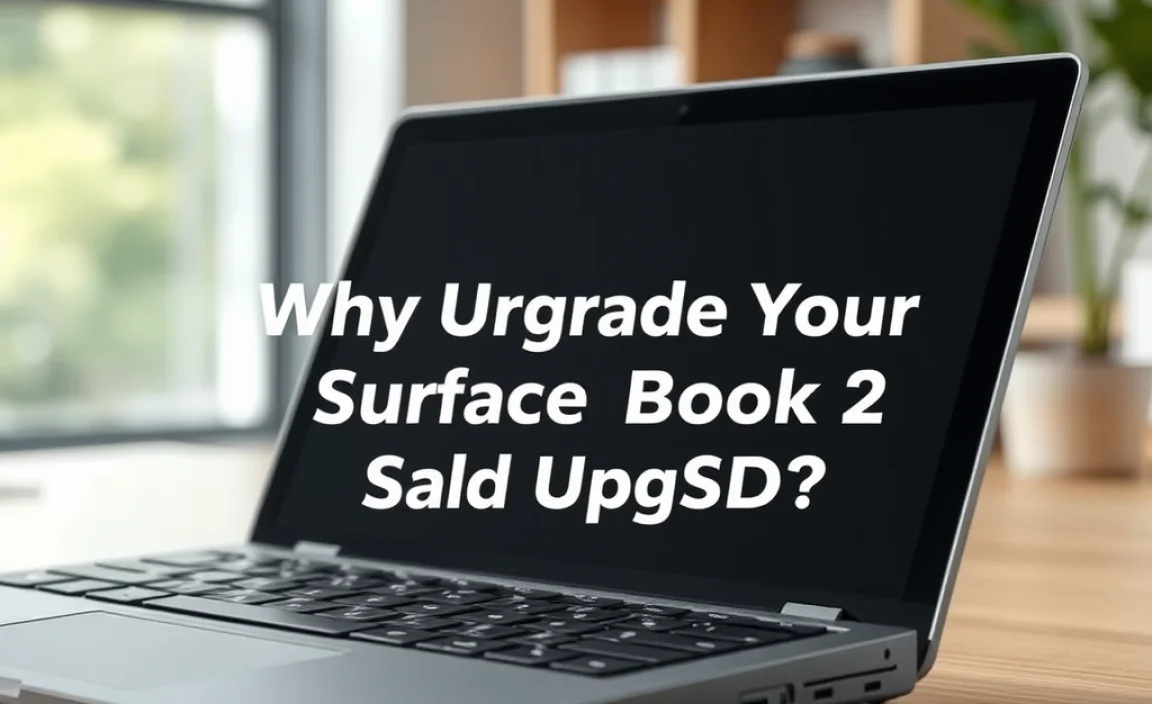 surface book 3 upgrade ssd